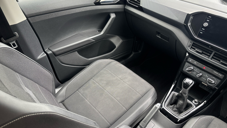 Volkswagen T-Cross 1.0 TSI 110 Black Edition 5dr Petrol Estate